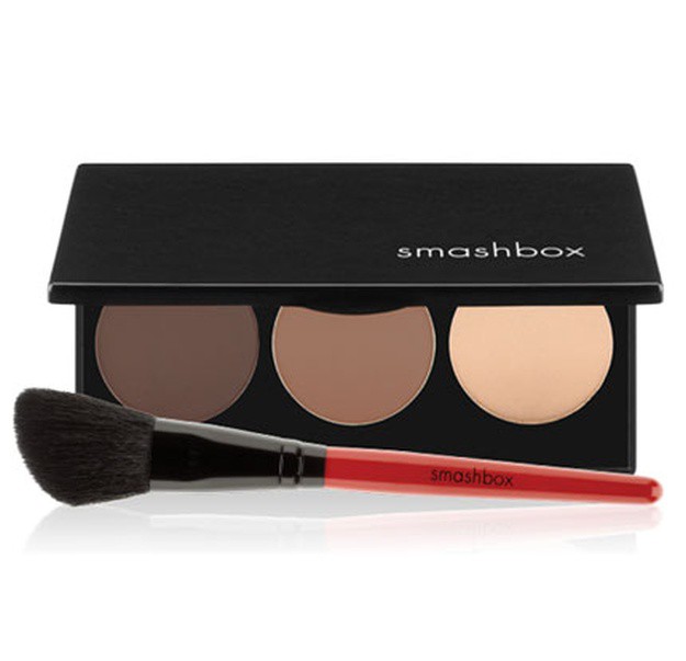 Smashbox Contour Kit | Everything You Need In Your Travel Makeup Bag