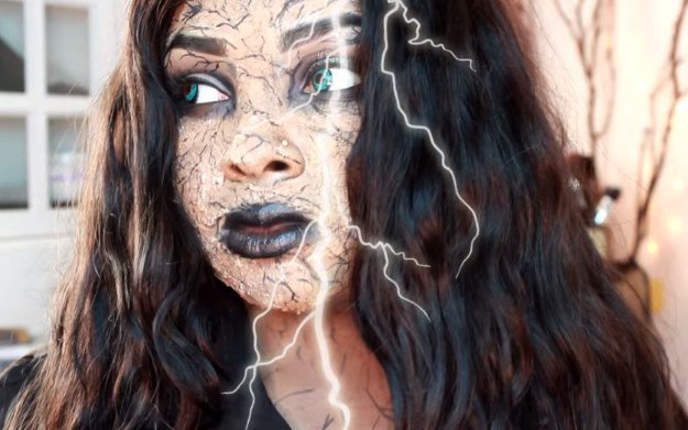 Witch (Hansel & Gretel: Witch) | DIY Movie-Inspired Makeup Tutorials for Halloween