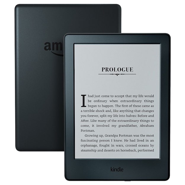 Kindle 6" | Best Christmas Gifts For The Girl On The Go