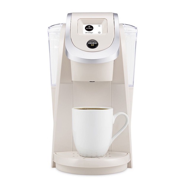 Keurig K250 Coffee Brewing System | Best Christmas Gifts For The Girl On The Go