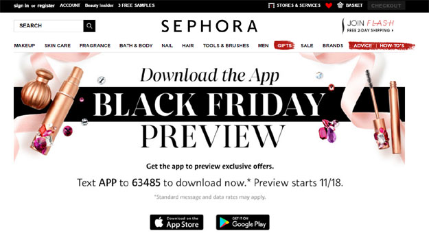 Makeup and Beauty Black Friday Deals | Black Friday Deals You Should Know About