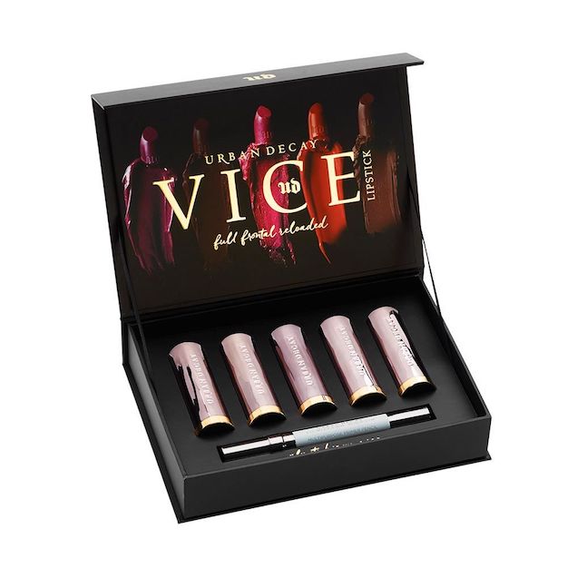 Urban Decay Vice Lipstick Stash | Best Christmas Gifts For The Girl On The Go