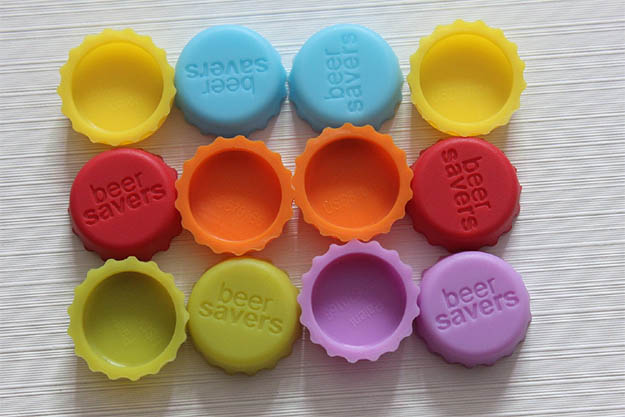 Beer Savers | 11 Amazing Manly Christmas Gift Ideas for Boyfriend