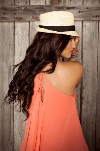 mason and ivy hat Round Face | The Ultimate Hairstyle Guide For Your Face Shape