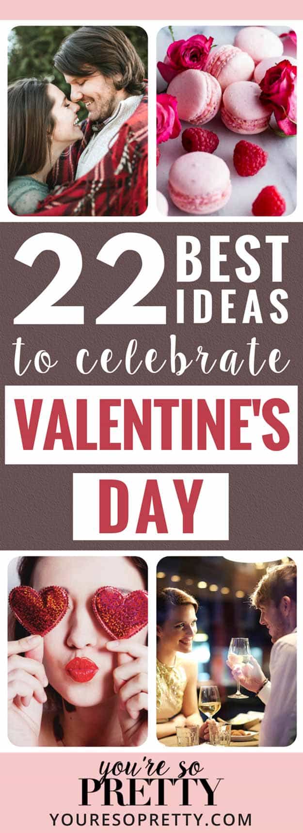 Girl's Guide To Valentine's Day Ideas