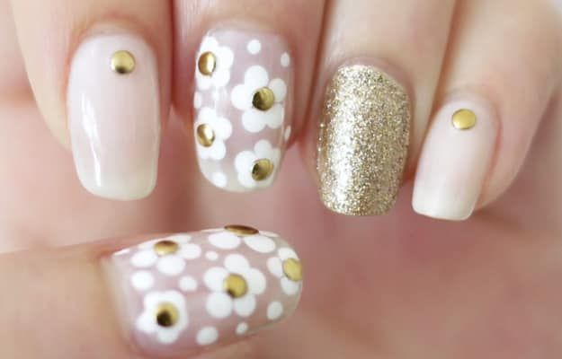 Spring Daily Nail Art | Ultimate Spring Break Ideas Guide You're So Pretty Tips