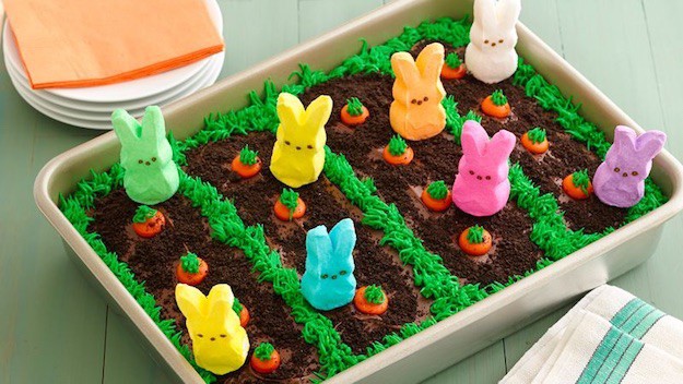 Creative Easter Peeps Cake Ideas | Ultimate Spring Break Ideas Guide | You're So Pretty Tips