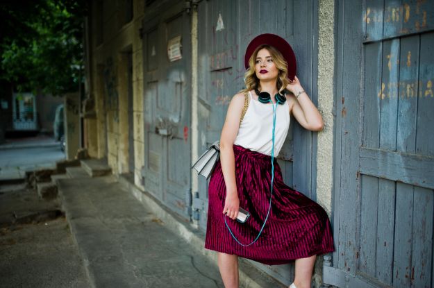 Check out Velvet Crush | Sophisticated Velvet Fall Fashion at https://cuteoutfits.com/velvet-crush/