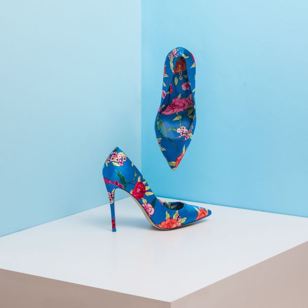 Check out 10 Cute Floral Print Heels For Your Stylish Outfits at https://cuteoutfits.com/cute-floral-print-heels-2/