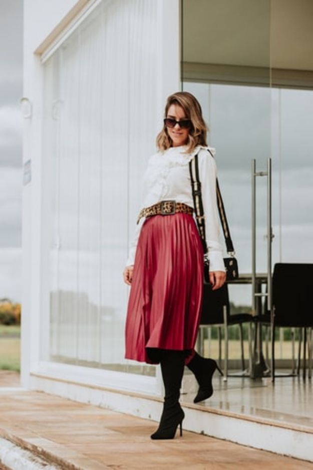 Check out 5 Styles To Play With Pleats at https://cuteoutfits.com/5-styles-play-pleats/