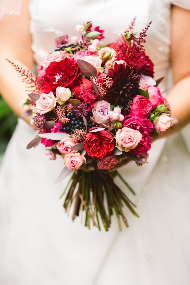 Check out 16 Amazing Summer Wedding Bouquets You'll Love at https://cuteoutfits.com/summer-wedding-bouquets/