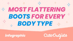 feature image | 8 Types Of Boots For Women Of Different Body Types [INFOGRAPHIC]