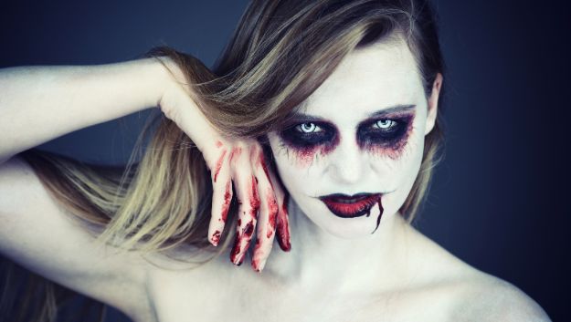 Check out 12 Really Awesome Zombie Makeup Tutorials at https://cuteoutfits.com/12-really-awesome-zombie-makeup-tutorials/
