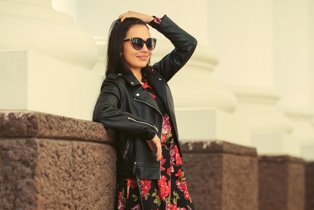 Check out The Fashionistas' Outfit Guide to Floral Patterns at https://cuteoutfits.com/floral-patterns-cute-outfits/