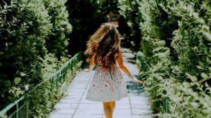 Woman In White and Red Floral Outfit | Fashion-Forward Ways To Dress From Day to Night | Featured