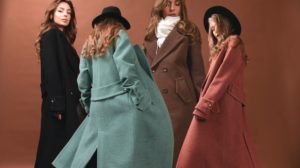 Woman In Different Colorful Long Coats | Winter Coat Guide | 9 Ideas To Finding The Right One For You | Featured