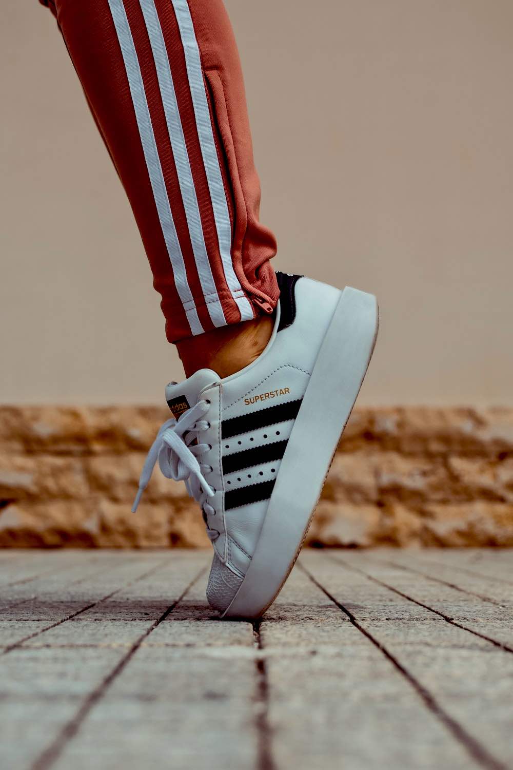 White Black Stripes Superstar | Trendy Adidas Sneakers For Women You Should Own This Season