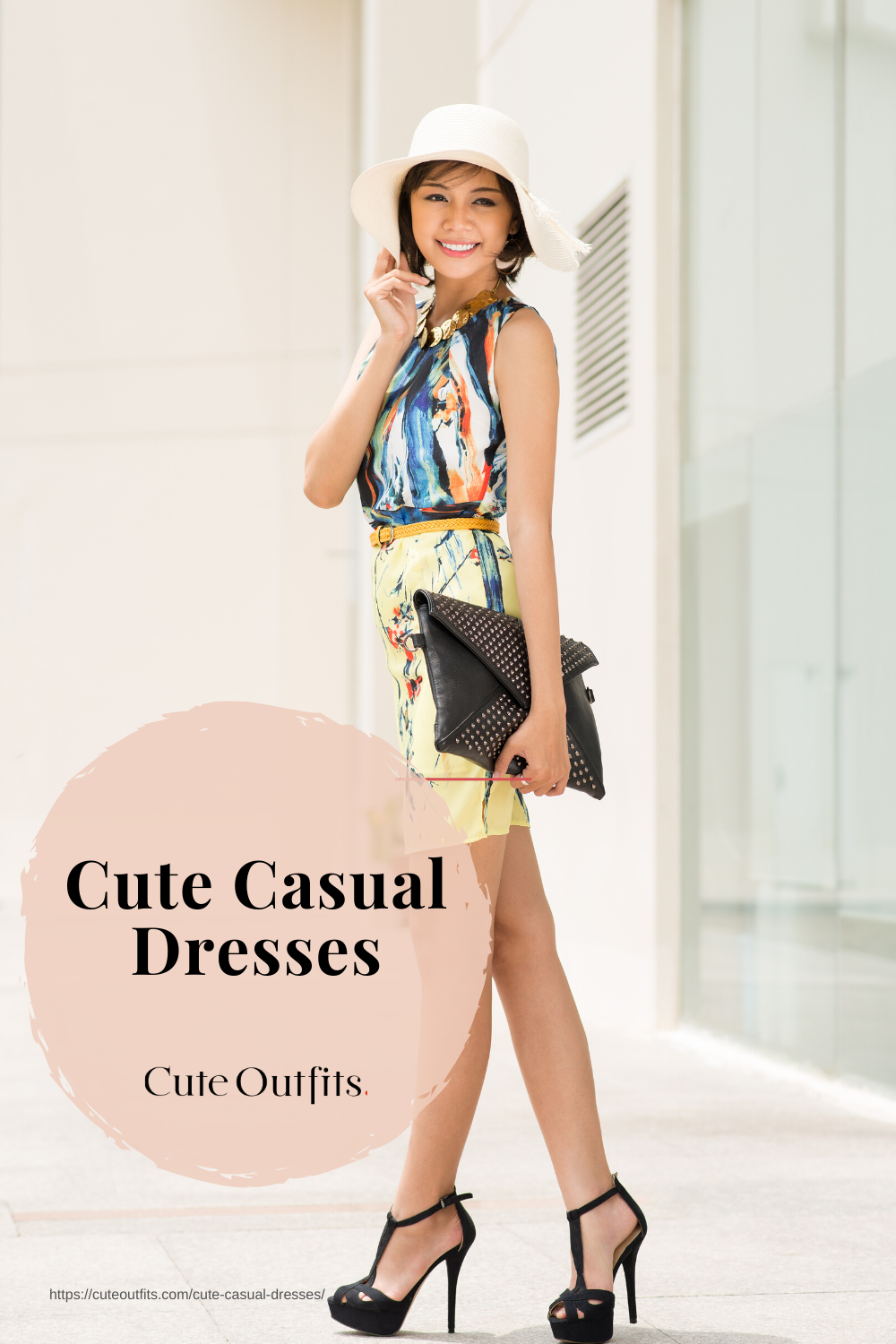 placard | Cute Casual Dresses For Staying In And Going Out [With Pics]