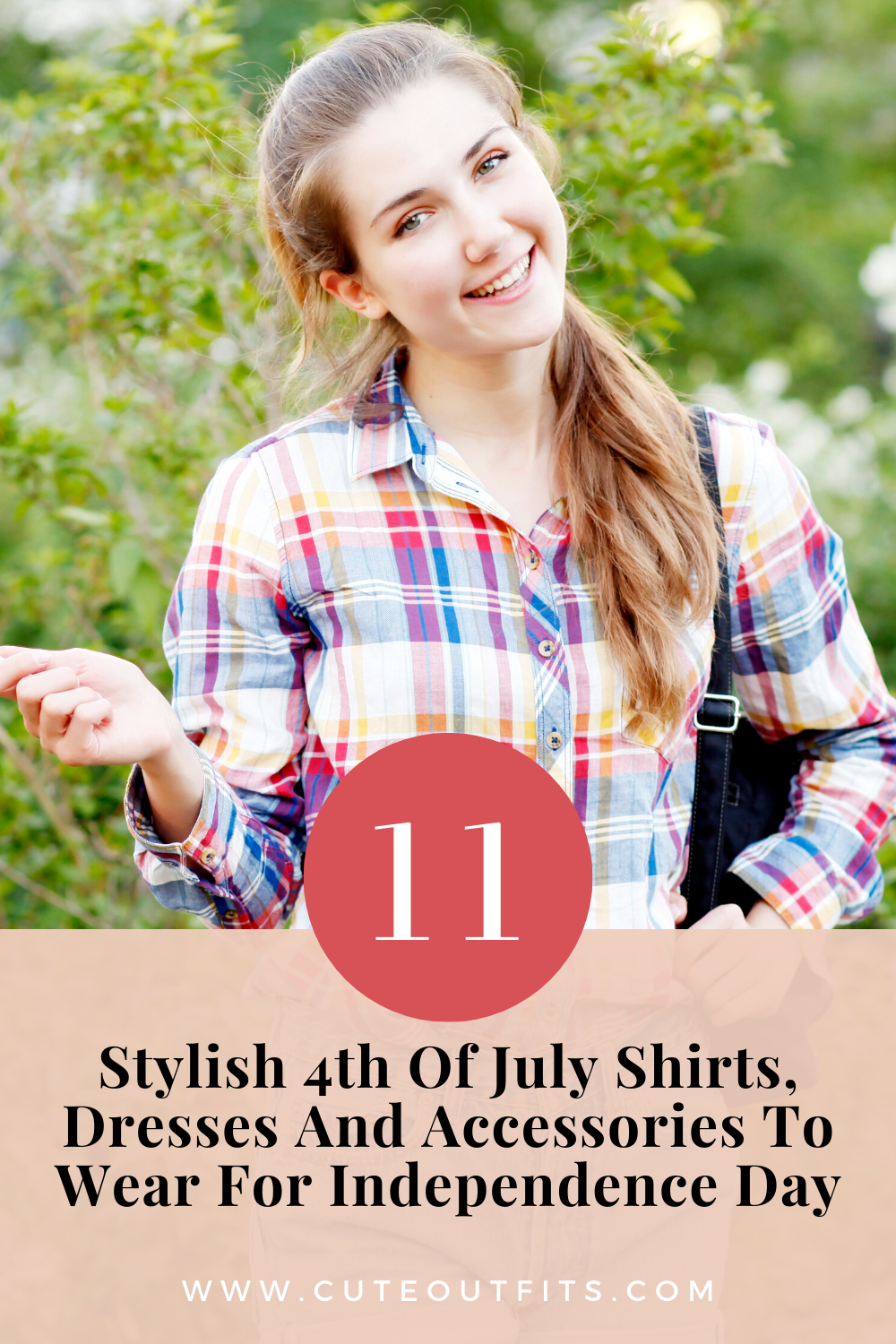 placard | 11 Stylish 4th Of July Shirts, Dresses And Accessories To Wear For Independence Day