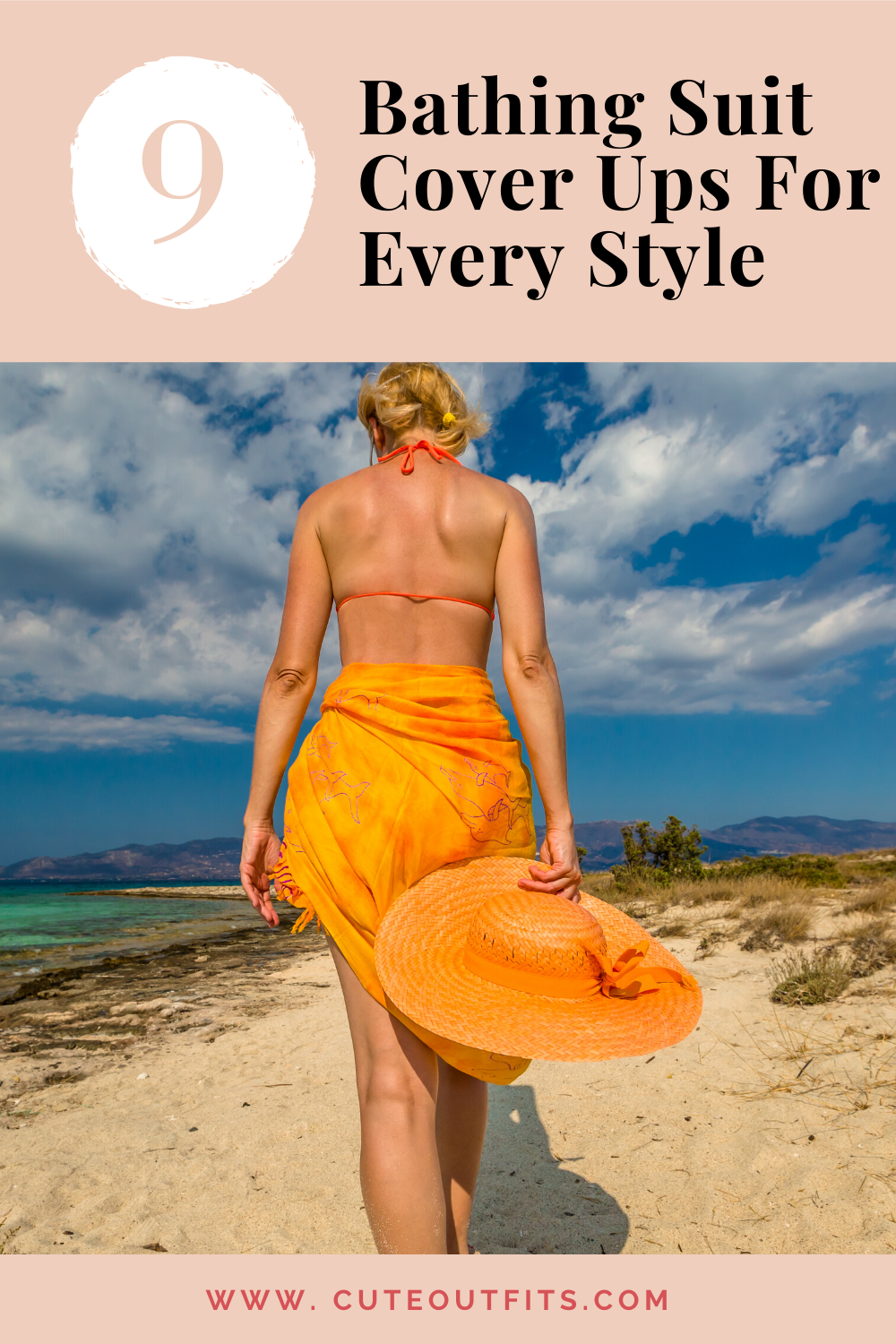 placard | 9 Bathing Suit Cover Ups For Every Style