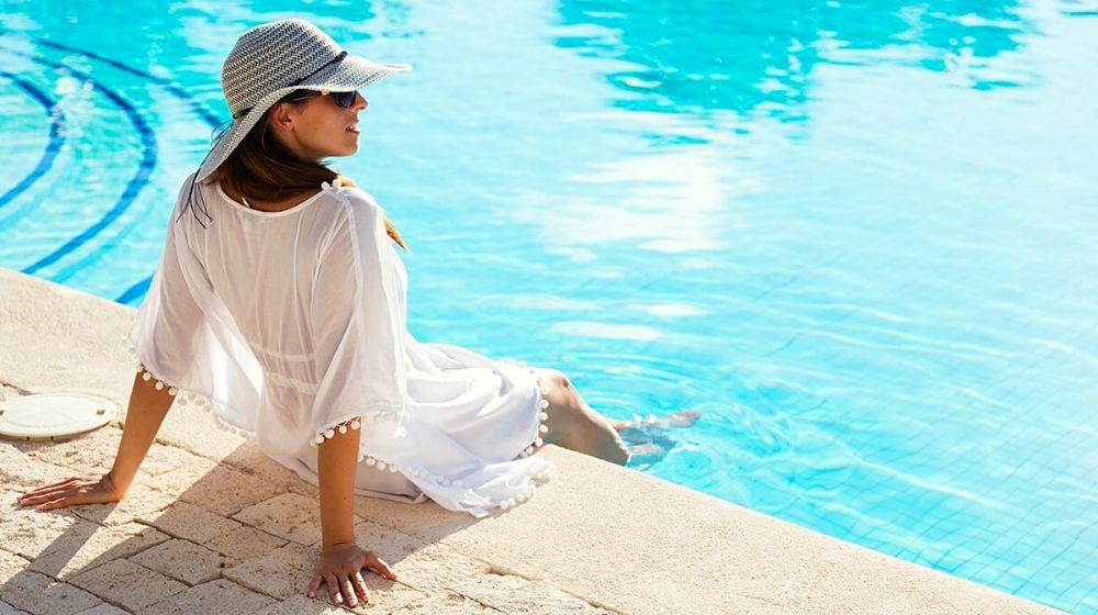What To Wear In The Pool? These Are Your Best Options!