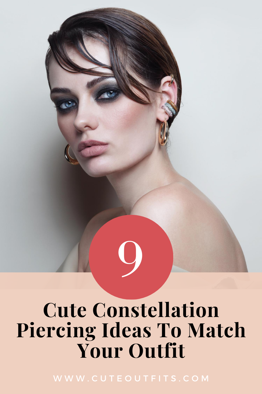 placard | 9 Cute Constellation Piercing Ideas To Match Your Outfit
