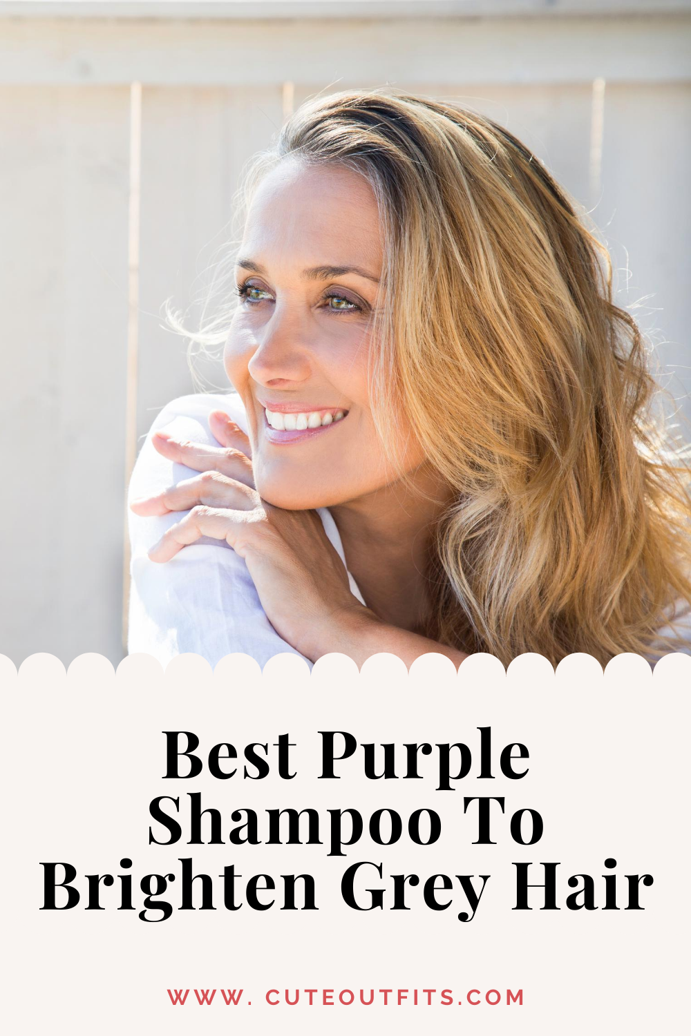 placard | Best Purple Shampoo To Brighten Grey Hair