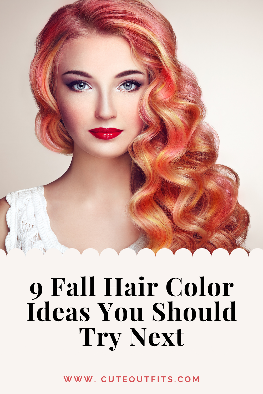 placard | 9 Fall Hair Color Ideas You Should Try Next