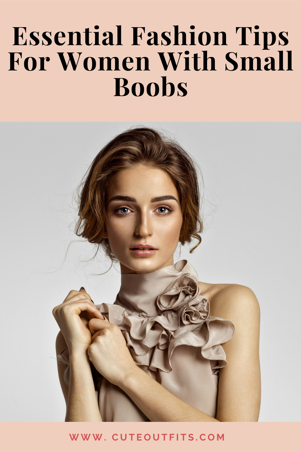 placard | Essential Fashion Tips For Women With Small Boobs