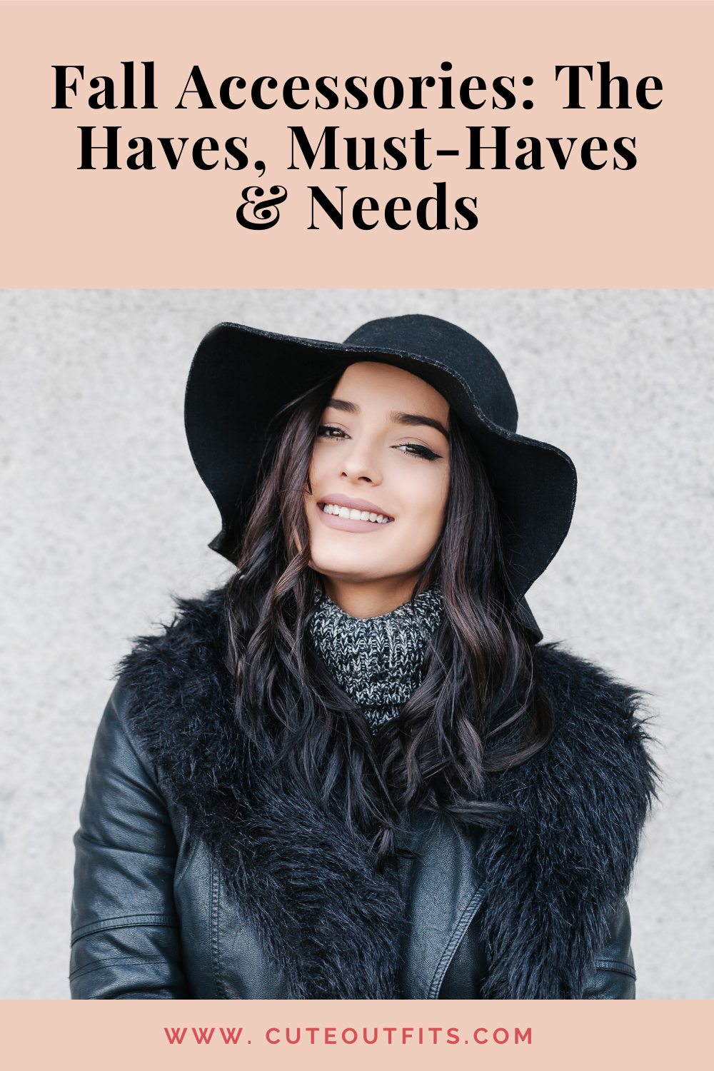 placard | Fall Accessories: The Haves, Must-Haves & Needs