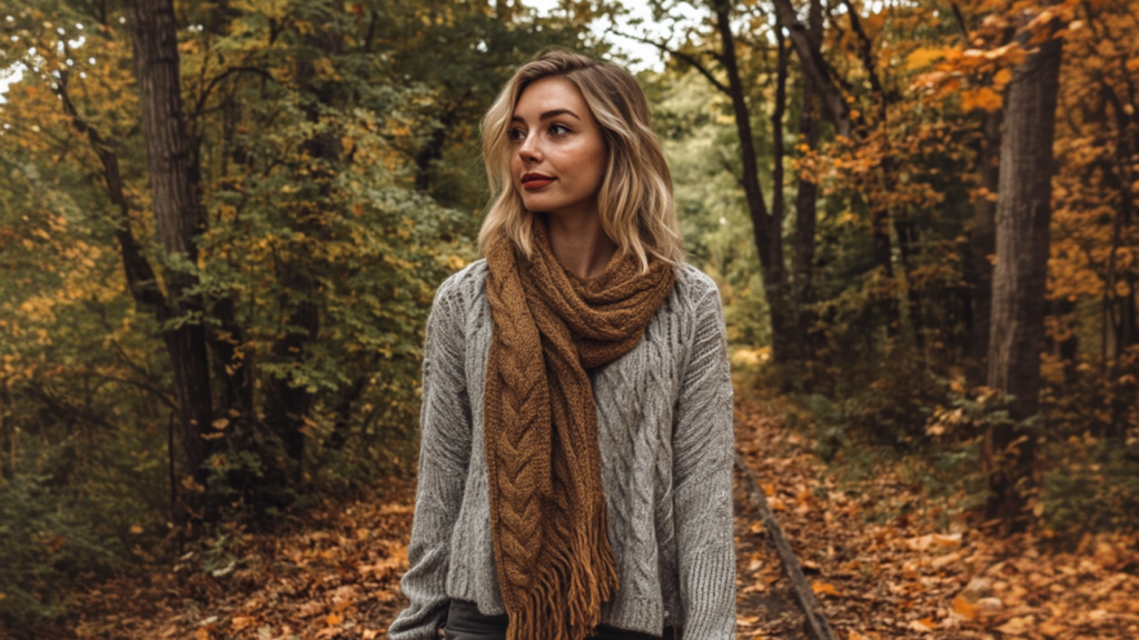 Sustainable Fall Fashion: Layering and Texture Tips for an Eco-Friendly Wardrobe
