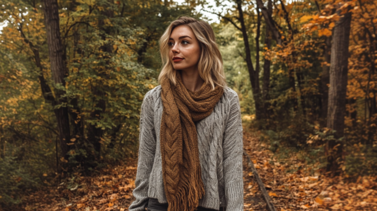 Sustainable Fall Fashion: Layering and Texture Tips for an Eco-Friendly Wardrobe