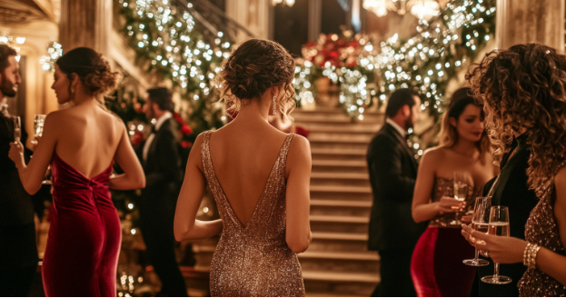 Holiday Party Outfits That Will Turn Heads This Christmas Season!