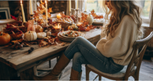 Last-minute Thanksgiving outfit ideas: Be the Best-dressed at Dinner!