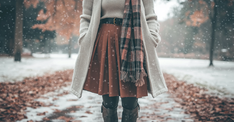 Seasonal Wardrobe Transition: Your Guide to the Perfect Fall-to-Winter Glow-Up!