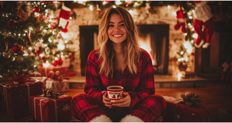 Christmas Morning Outfits to Keep You Picture-Perfect All Day Long