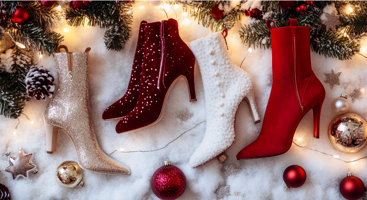 Holiday Shoe Guide: Unwrap Fashionable Footwear for Every Festive Occasion