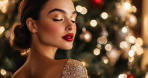 Holiday Party Beauty Tips: Trendy Hair and Makeup Ideas for an Unforgettable Night!