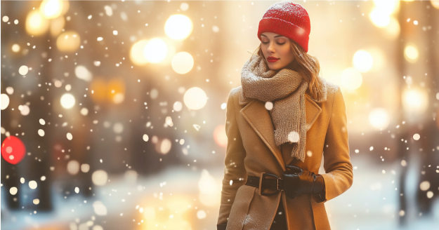 Winter Layered Looks: Fashionable Ways to Stay Toasty This Season