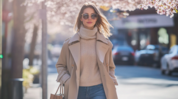 March Capsule Wardrobe Guide: Build a Chic Closet This Month