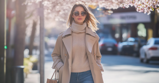 March Capsule Wardrobe Guide: Build a Chic Closet This Month