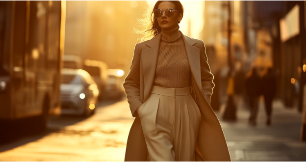 Monochrome Outfits Perfection—Your Shortcut to a Sleek Wardrobe