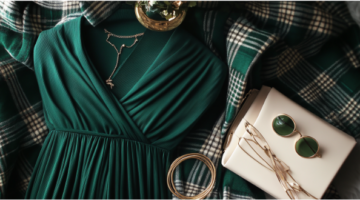 Wear Green in Style: Lucky, Stylish, and Totally On-Theme for March 17th!