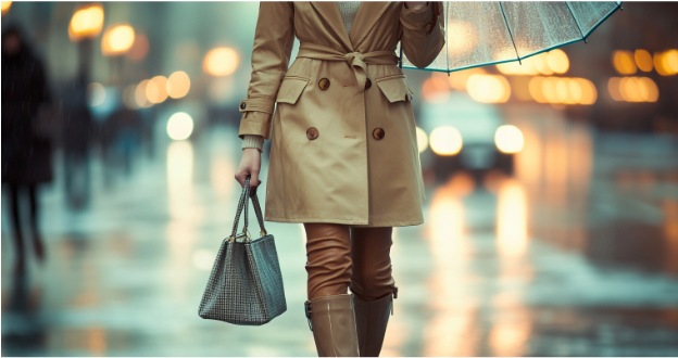 Rainy Day Outfit Ideas: The Cutest Ways to Stay Warm & Dry