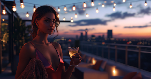 Summer Date Night Looks That Match the Mood and Plans