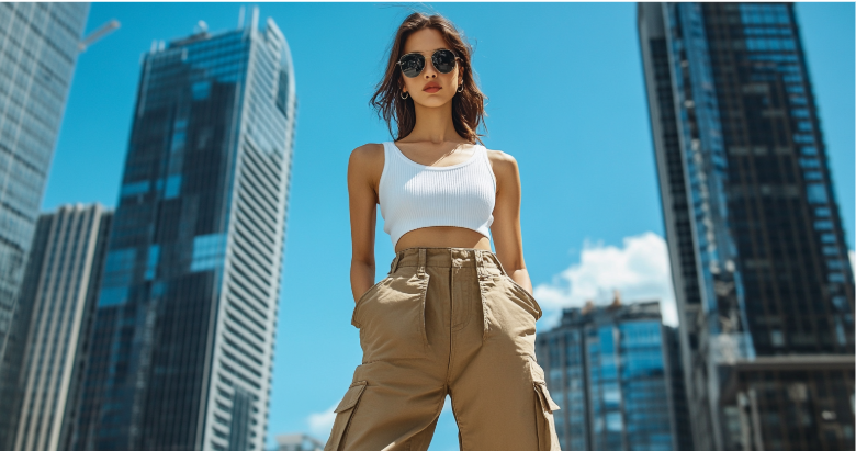 The ’90s Fashion Is Back: How to Style This Season’s Throwback Trends