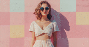 Gingham Pattern Fashion: Summer’s Most Stylish Print Gets an Update