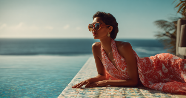 Weekend Getaway Outfits: Chic Ensembles for Poolside, Picnic, and More